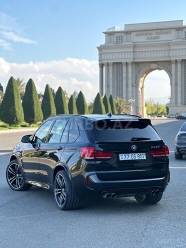 BMW X5 M-5