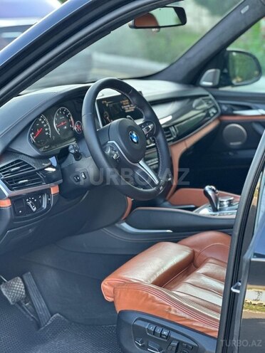 BMW X5 M-7