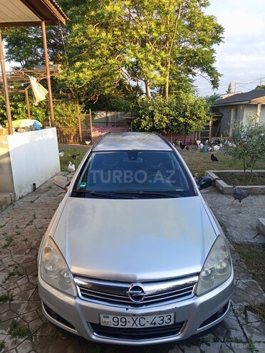 Opel Astra-3