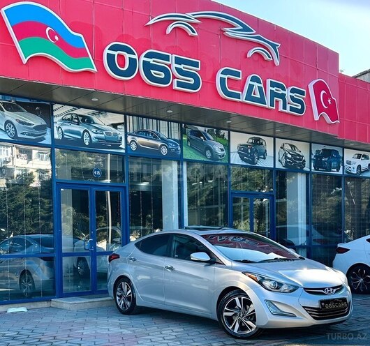Hyundai Elantra-5