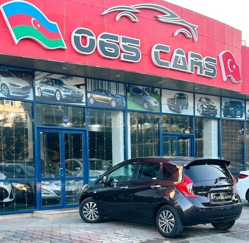Nissan Note-14