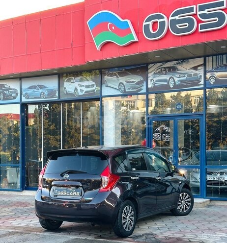 Nissan Note-13