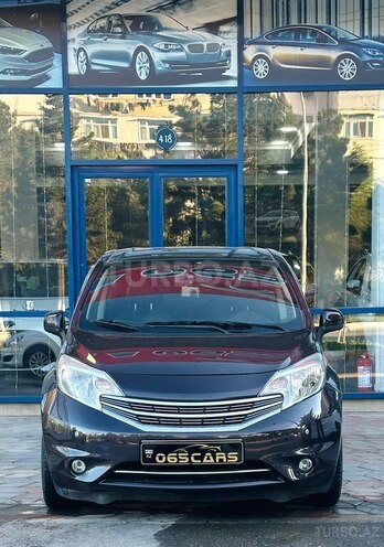 Nissan Note-1