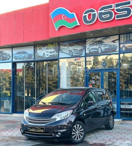 Nissan Note-4