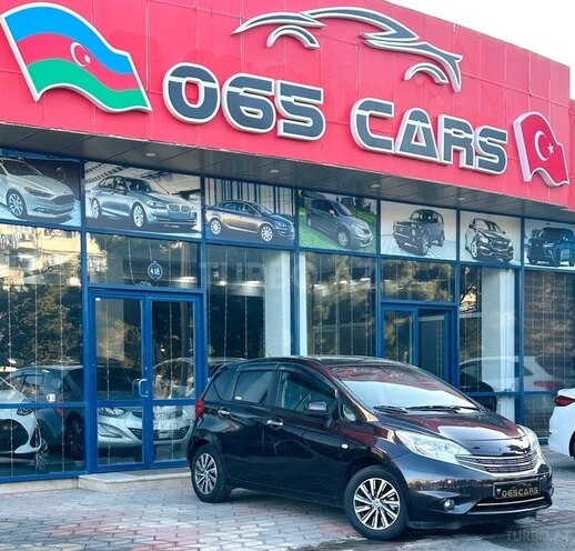 Nissan Note-5
