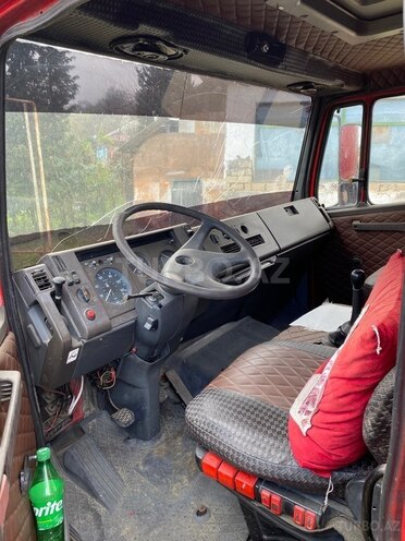 Mercedes Atego 814-6
