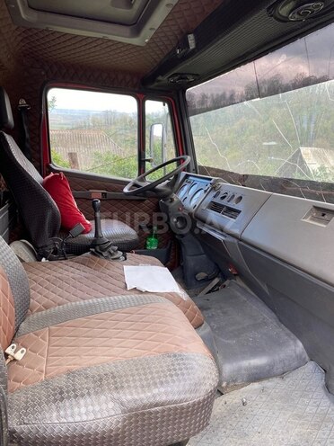 Mercedes Atego 814-7