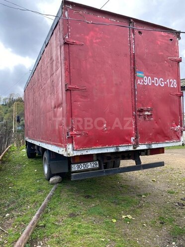 Mercedes Atego 814-5
