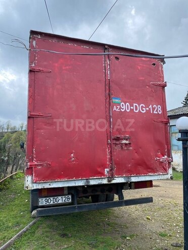 Mercedes Atego 814-4