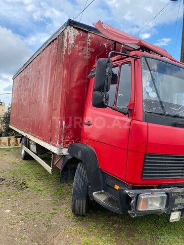 Mercedes Atego 814-2