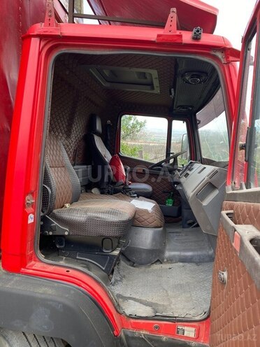 Mercedes Atego 814-8