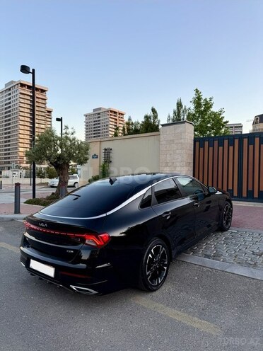 Kia K5-4