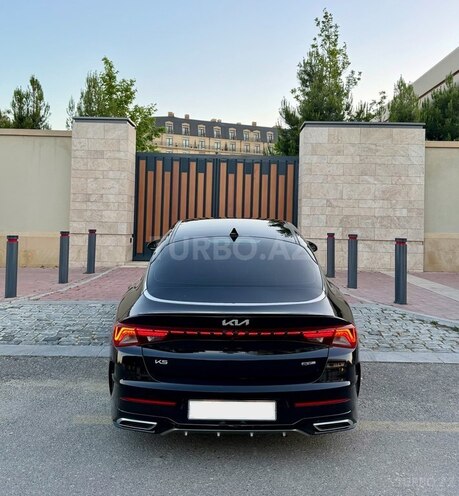 Kia K5-5