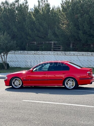 BMW 528-5