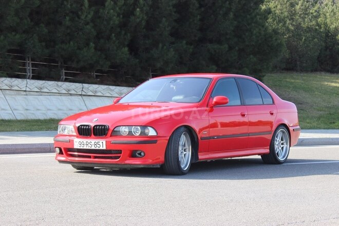 BMW 528-3