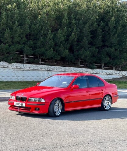 BMW 528-1