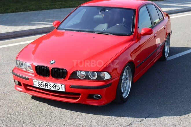 BMW 528-4