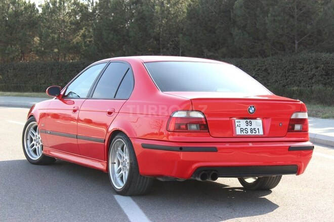 BMW 528-7