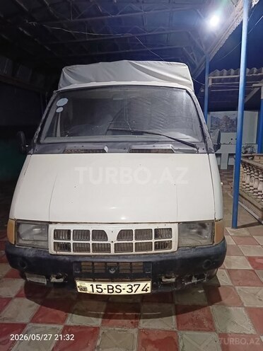 GAZ GAZel (33021)-1