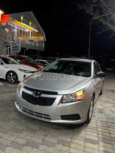 Chevrolet Cruze-5
