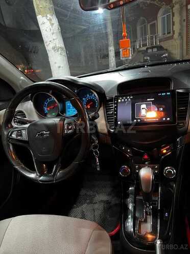 Chevrolet Cruze-8