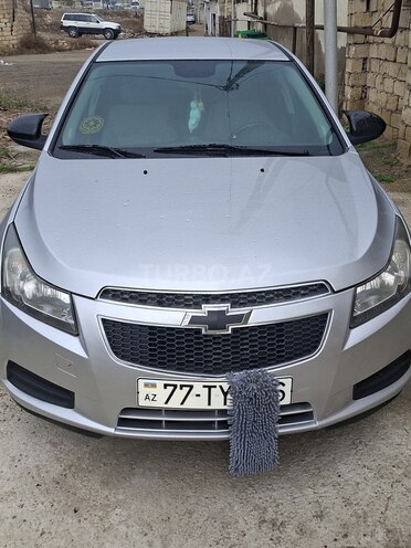 Chevrolet Cruze-1