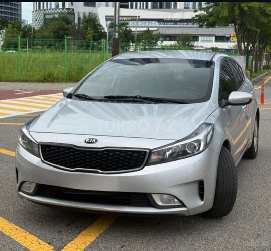 Kia K3-1