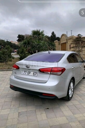 Kia K3-5