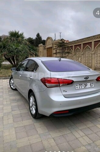 Kia K3-6