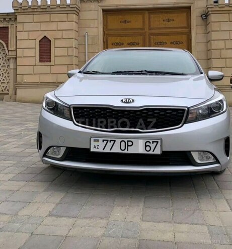 Kia K3-4