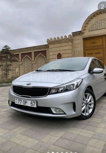 Kia K3-3