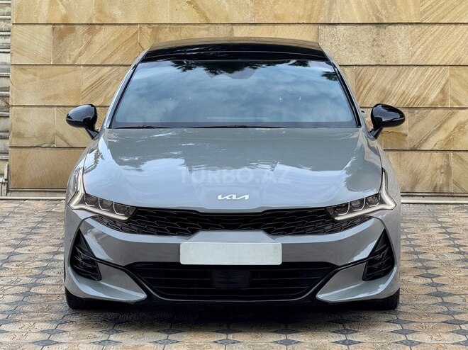 Kia K5-3