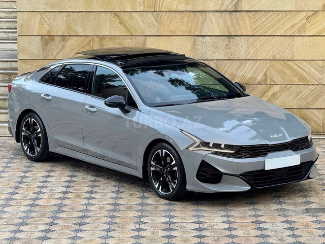 Kia K5-2