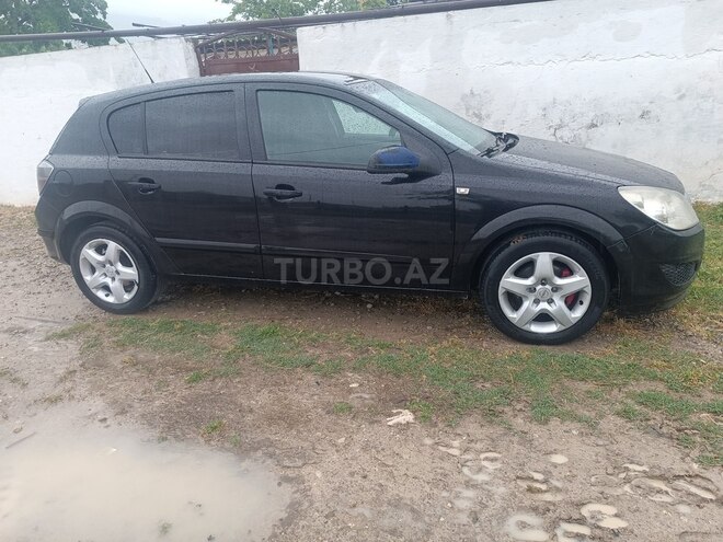 Opel Astra-3