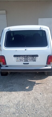 LADA (VAZ) Niva-2