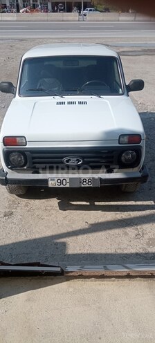 LADA (VAZ) Niva-1
