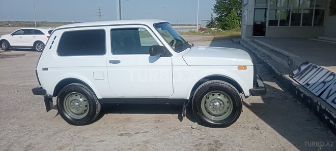 LADA (VAZ) Niva-5