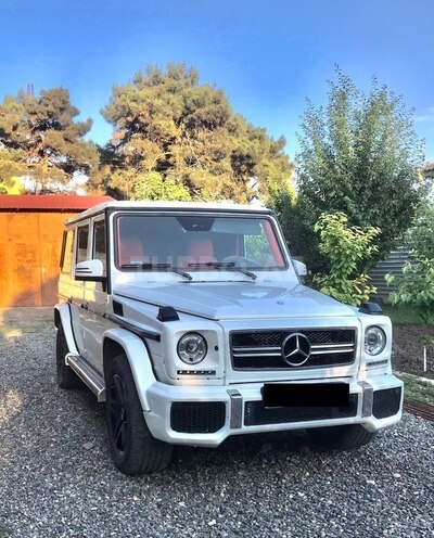 Mercedes G 270-1