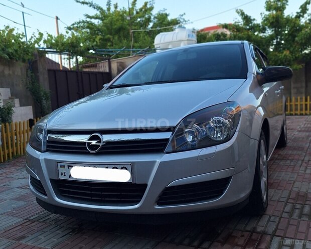Opel Astra-1