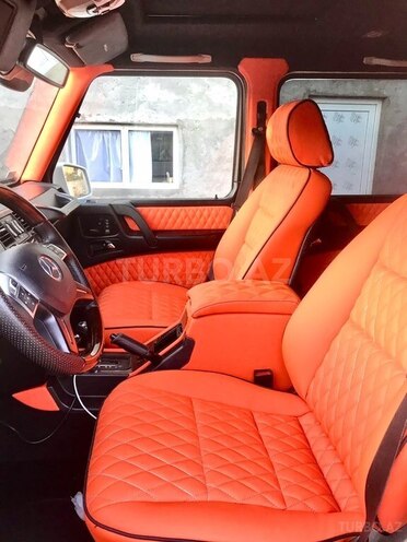 Mercedes G 270-5