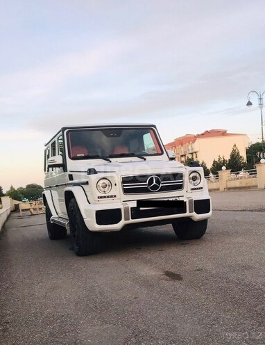 Mercedes G 270-4