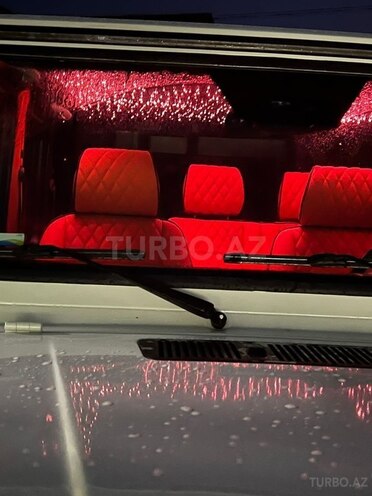Mercedes G 270-10