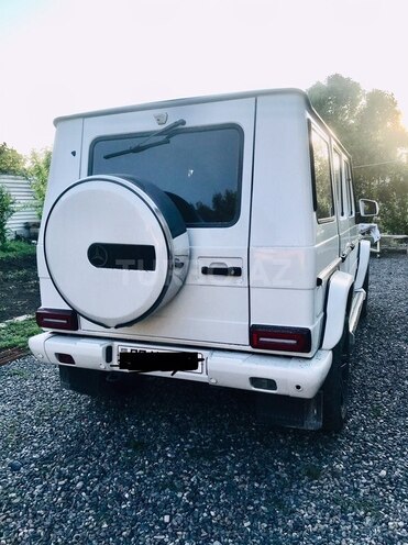 Mercedes G 270-2