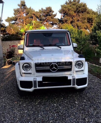 Mercedes G 270-3