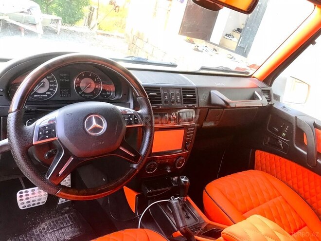 Mercedes G 270-6