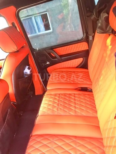 Mercedes G 270-7