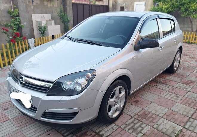 Opel Astra-2