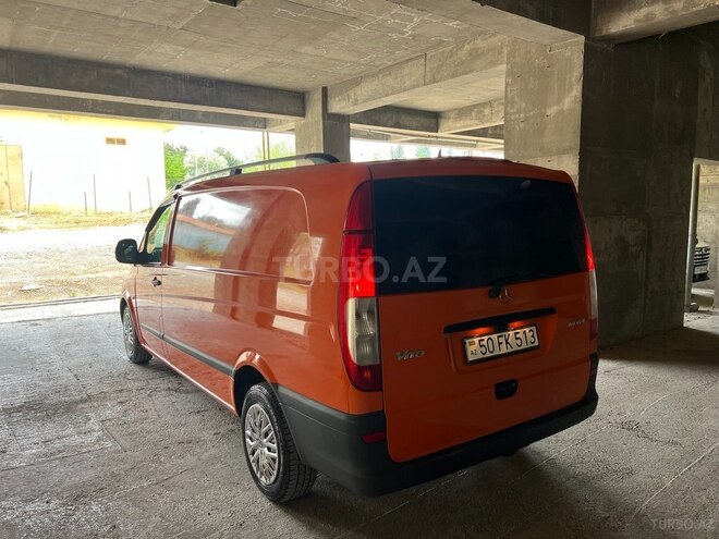 Mercedes Vito-7