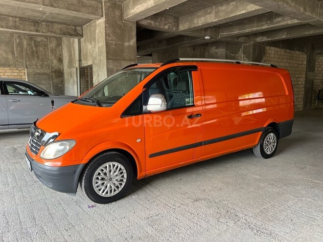 Mercedes Vito-4