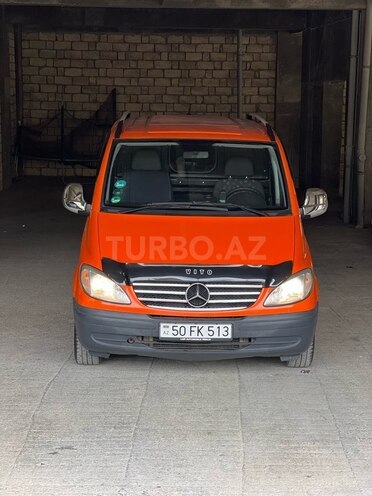 Mercedes Vito-2